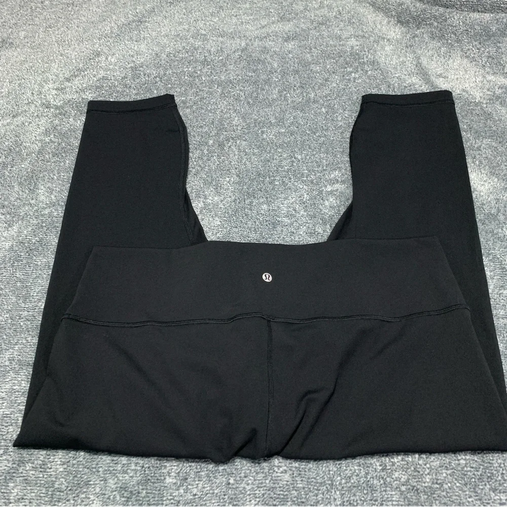 LULULEMON - Wunder Under High-Rise Crop